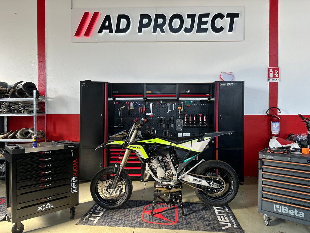 FANTIC XX 125 2024