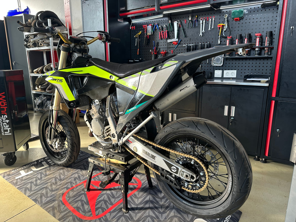 FANTIC XX 125 2024