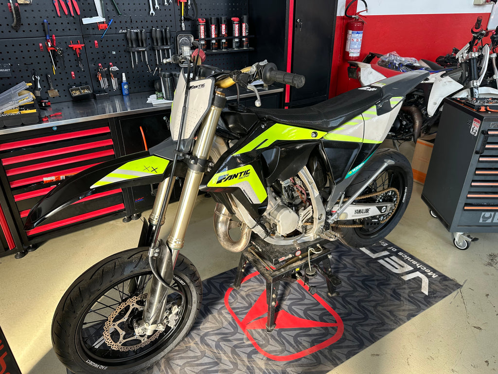 FANTIC XX 125 2024