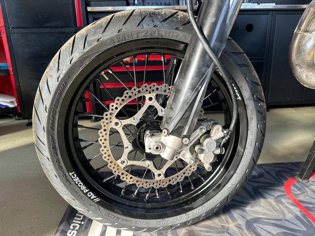 FANTIC XX 125 2024