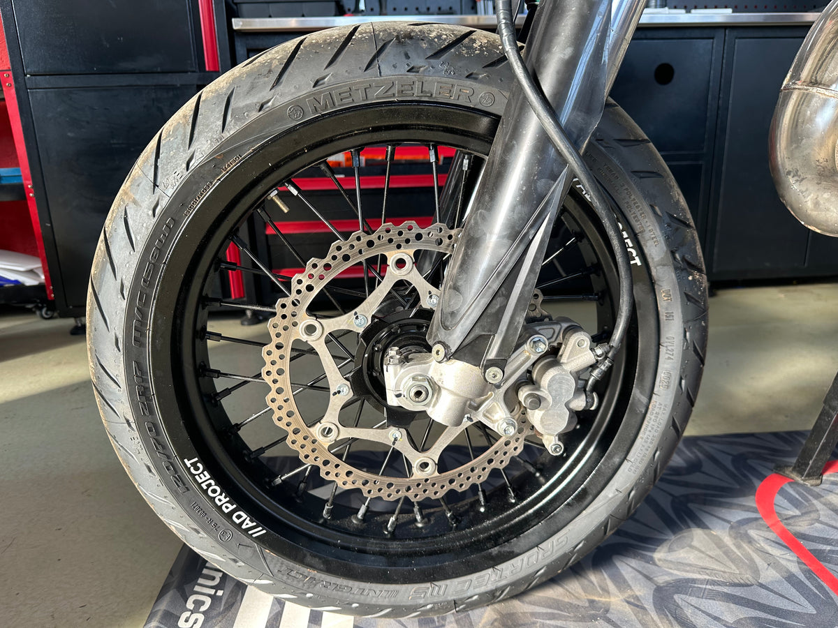 FANTIC XX 125 2024