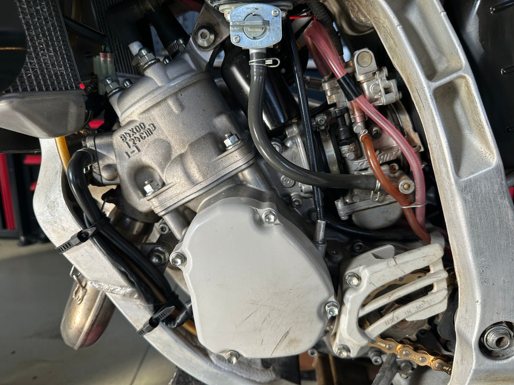 FANTIC XX 125 2024