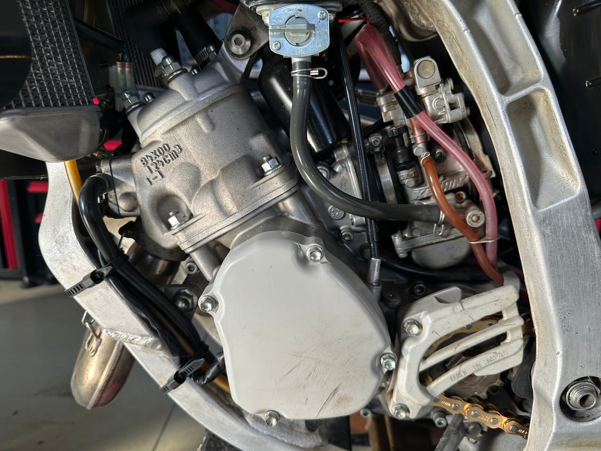 FANTIC XX 125 2024
