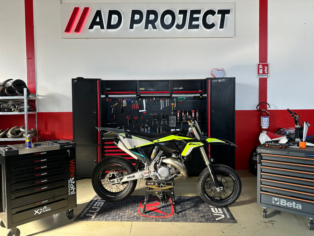 FANTIC XX 125 2024