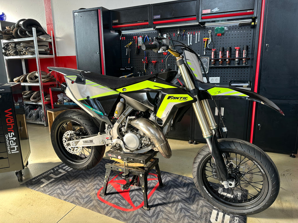 FANTIC XX 125 2024