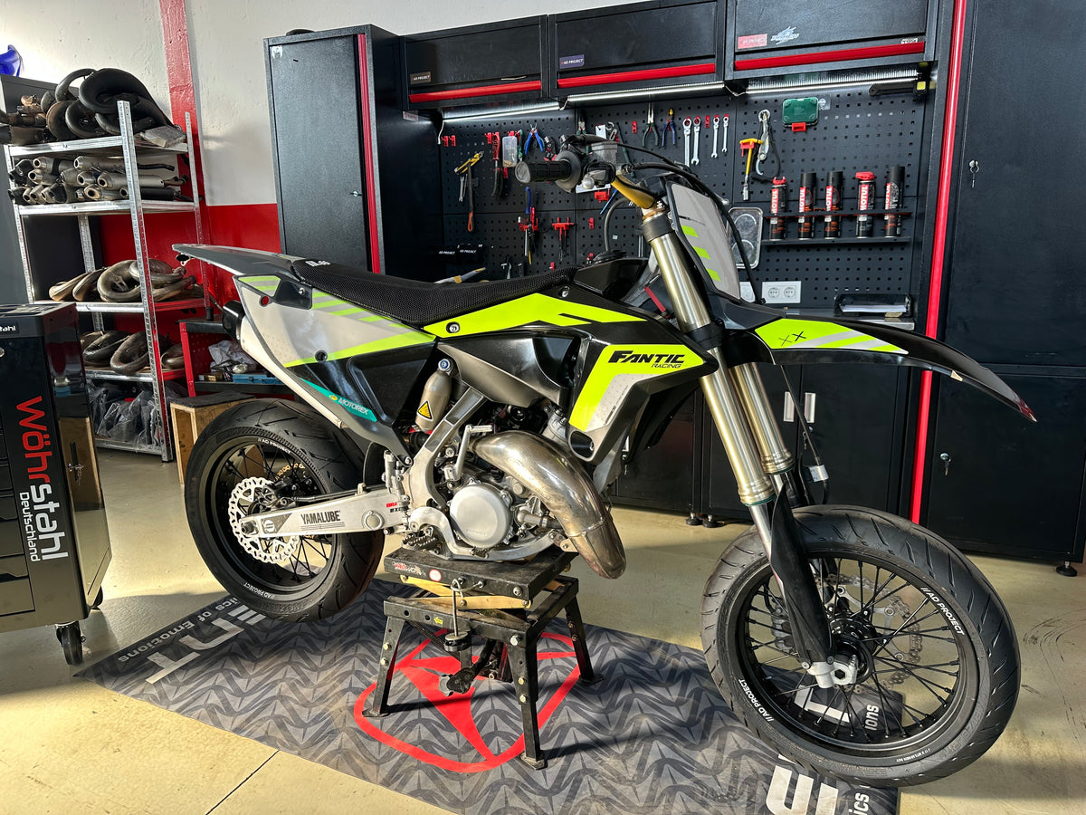 FANTIC XX 125 2024