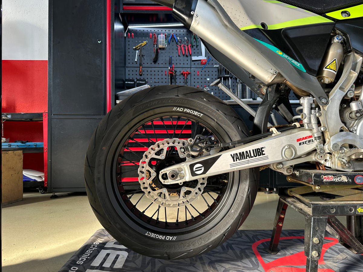 FANTIC XX 125 2024