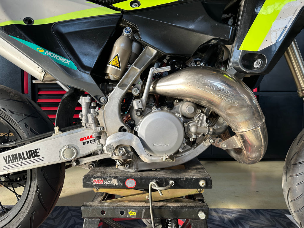 FANTIC XX 125 2024