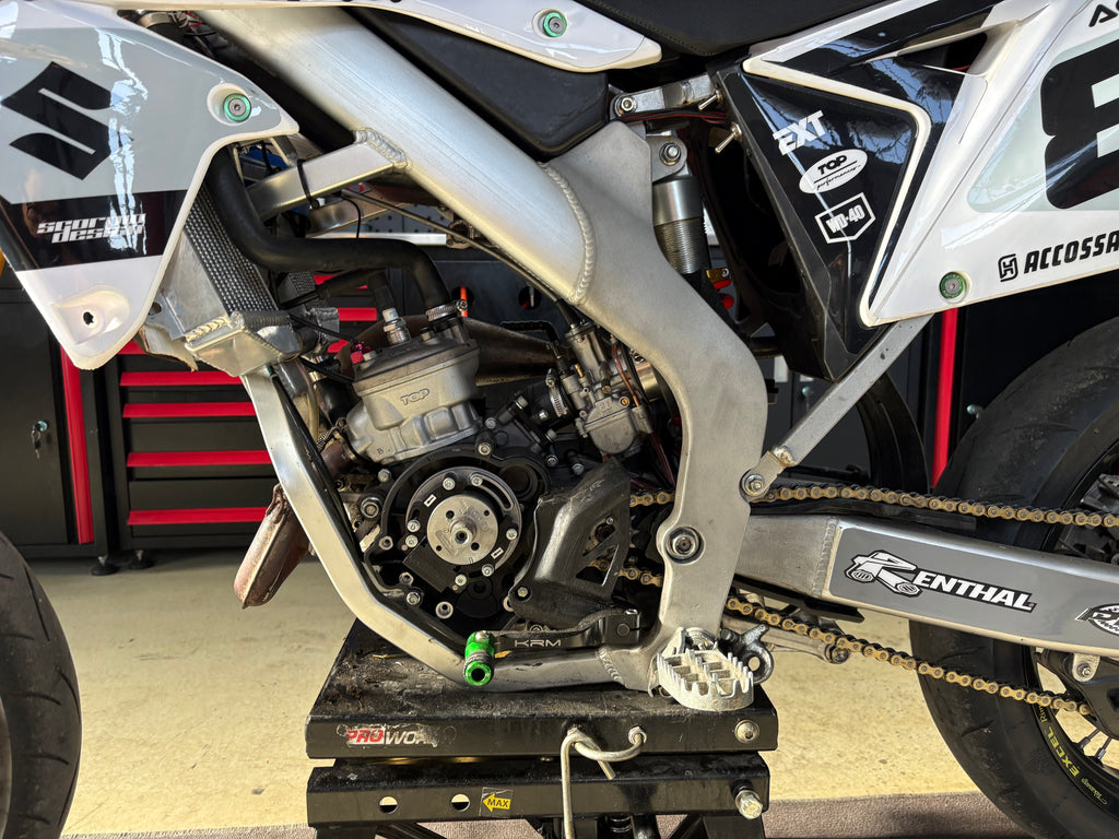 SUZUKI VALENTI SM 50 2019