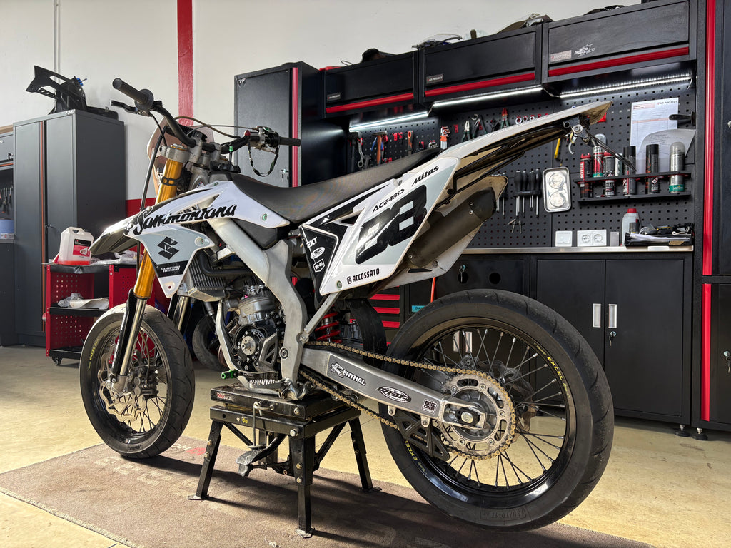 SUZUKI VALENTI SM 50 2019