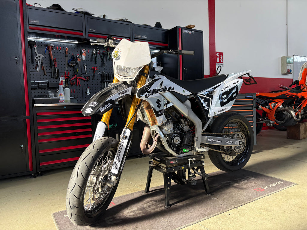SUZUKI VALENTI SM 50 2019
