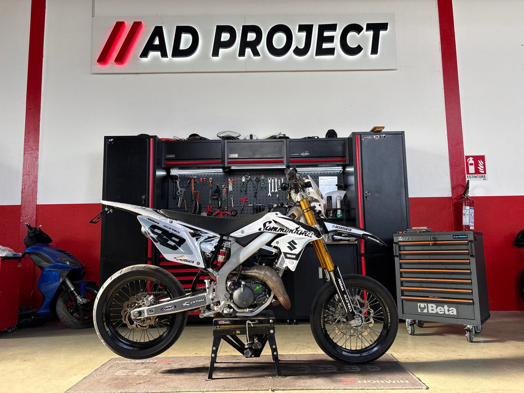 SUZUKI VALENTI SM 50 2019
