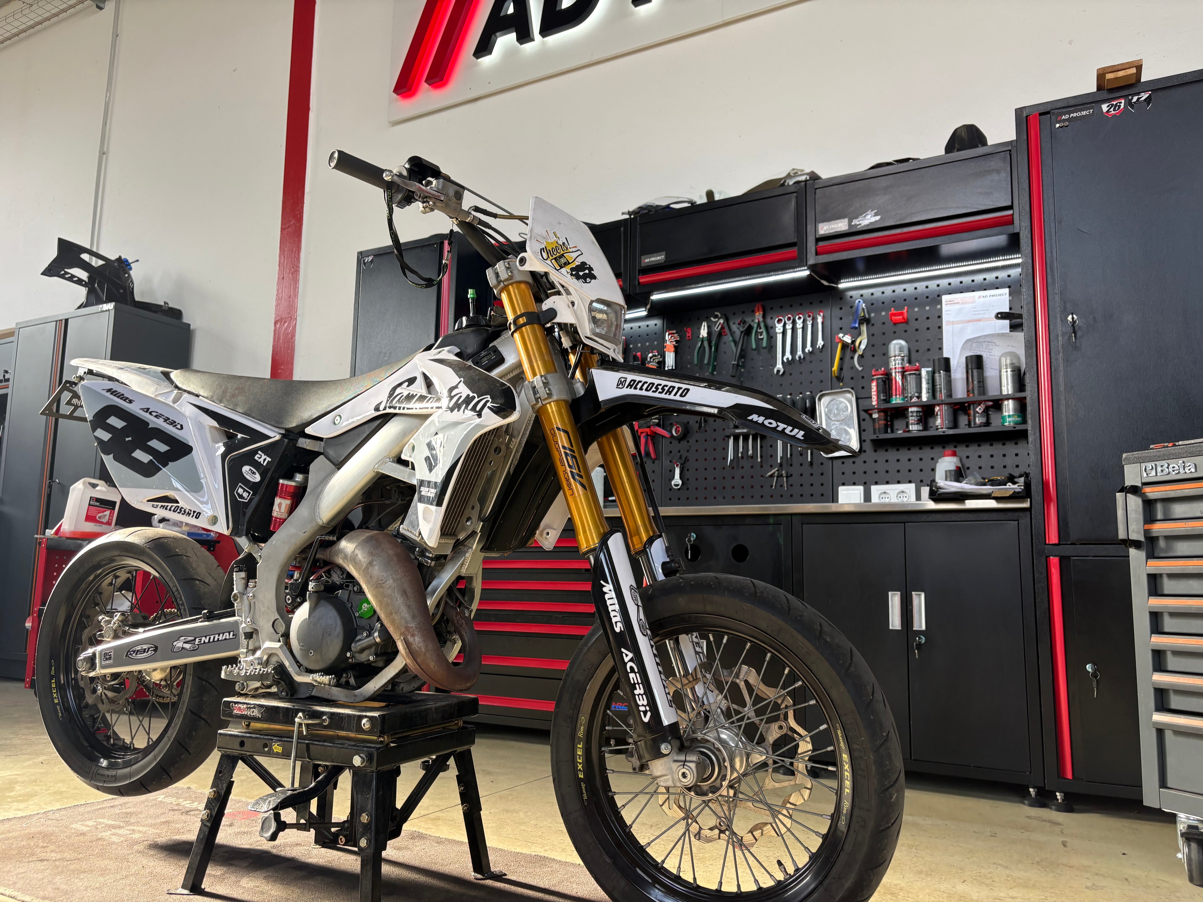 SUZUKI VALENTI SM 50 2019
