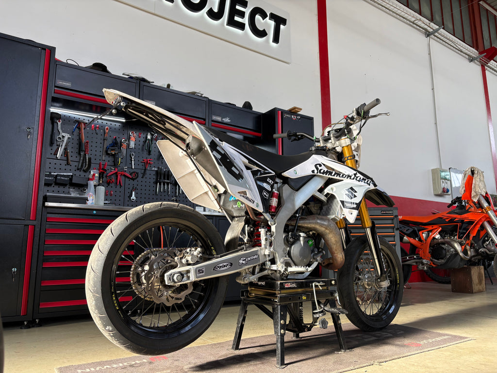 SUZUKI VALENTI SM 50 2019
