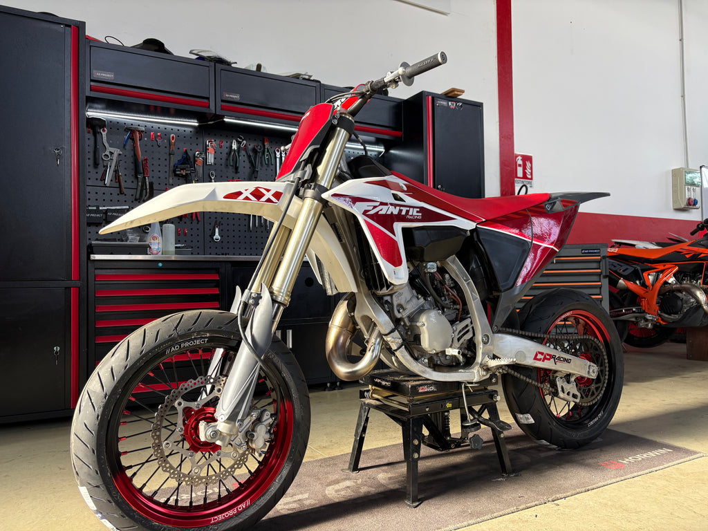 FANTIC XX 125 2025