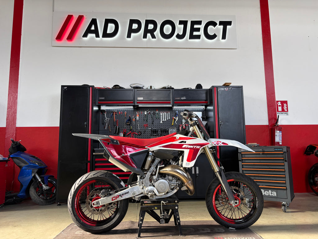 FANTIC XX 125 2025