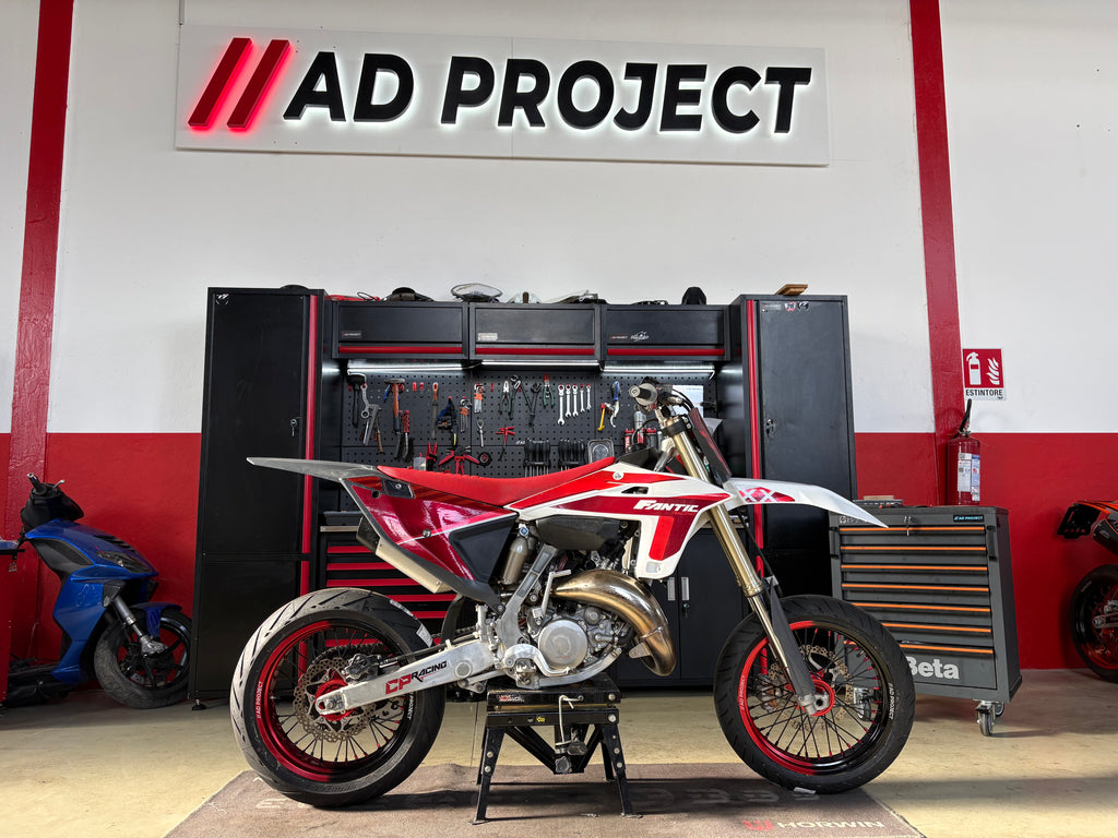 FANTIC XX 125 2025
