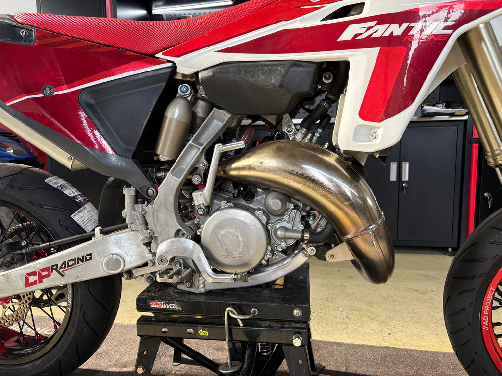 FANTIC XX 125 2025