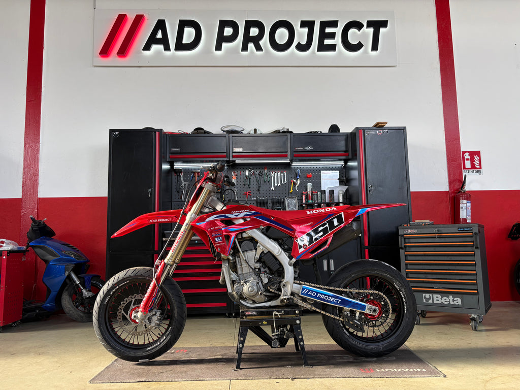HONDA CRF 450 2021