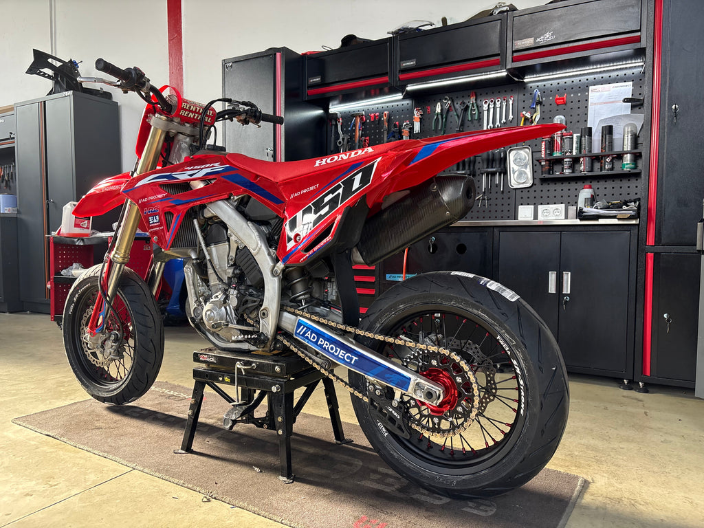 HONDA CRF 450 2021
