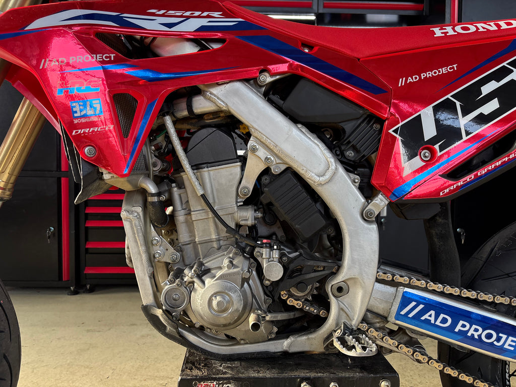 HONDA CRF 450 2021