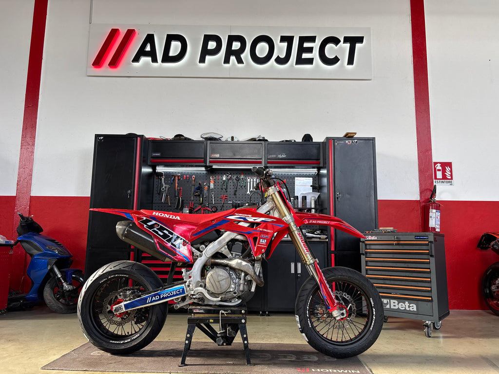 HONDA CRF 450 2021