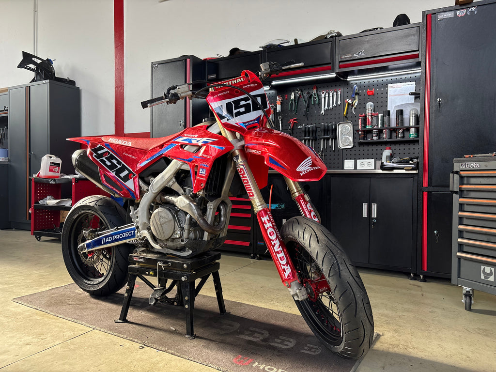 HONDA CRF 450 2021