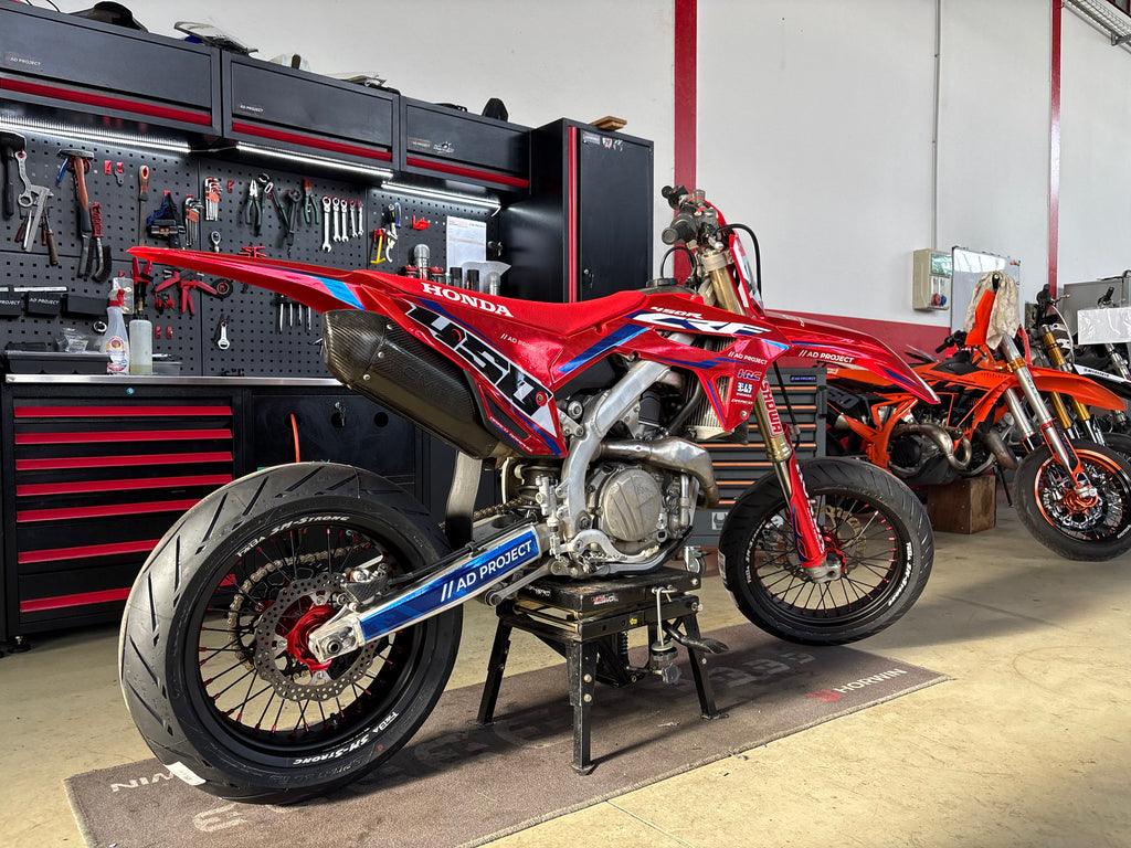 HONDA CRF 450 2021
