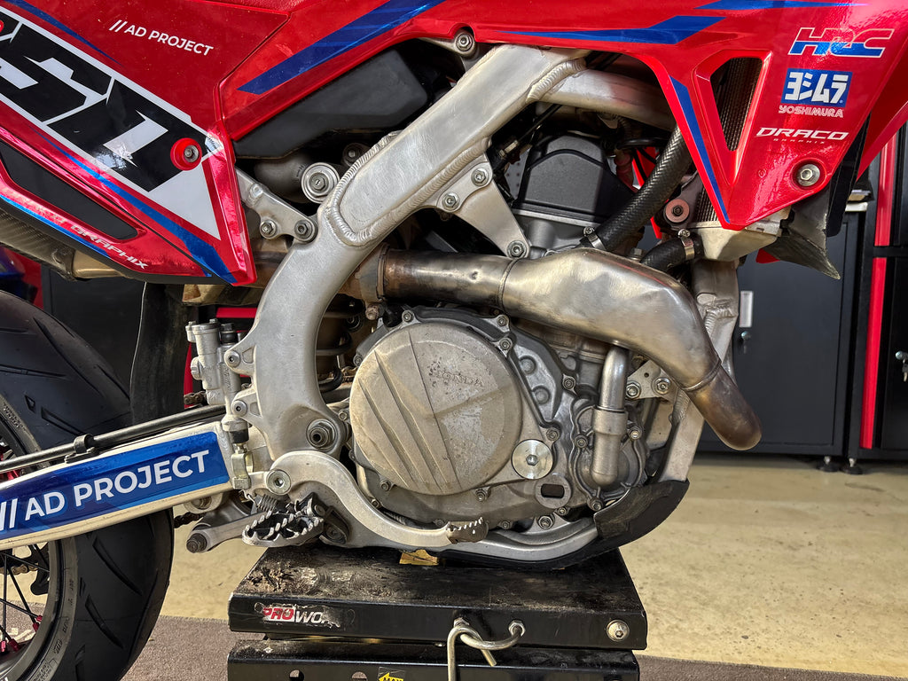 HONDA CRF 450 2021