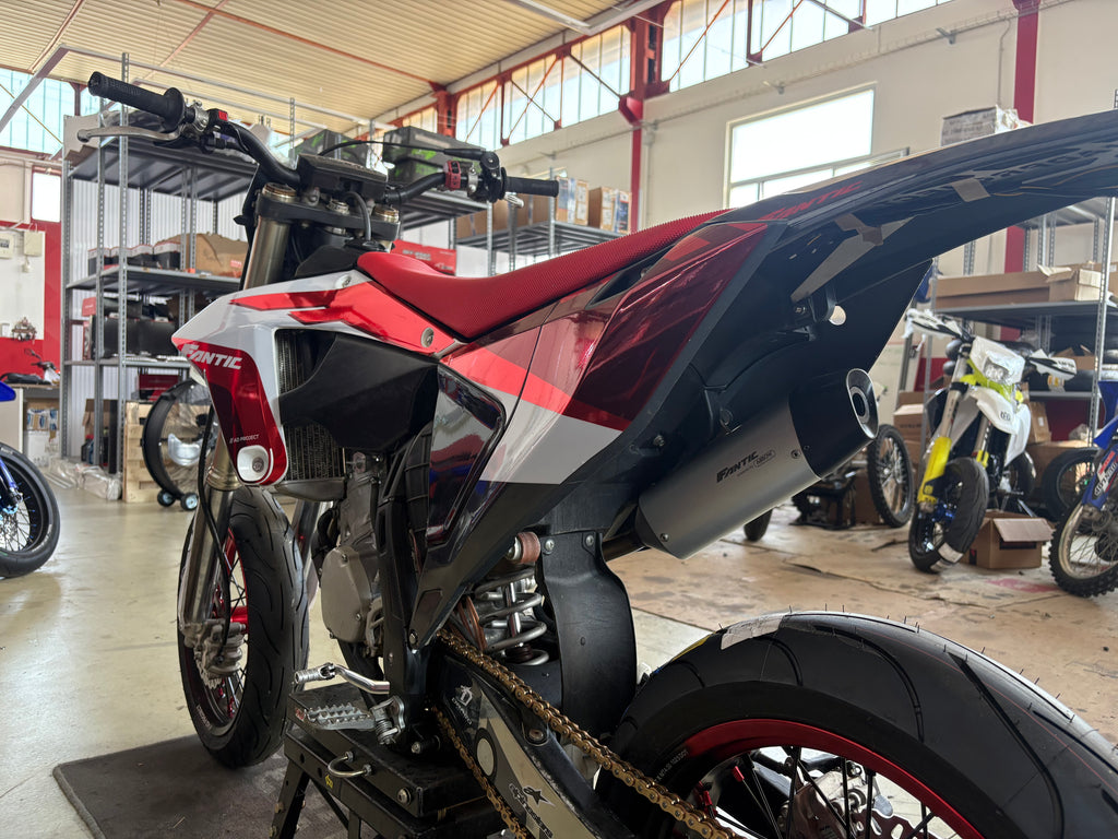 FANTIC XX 125 2023