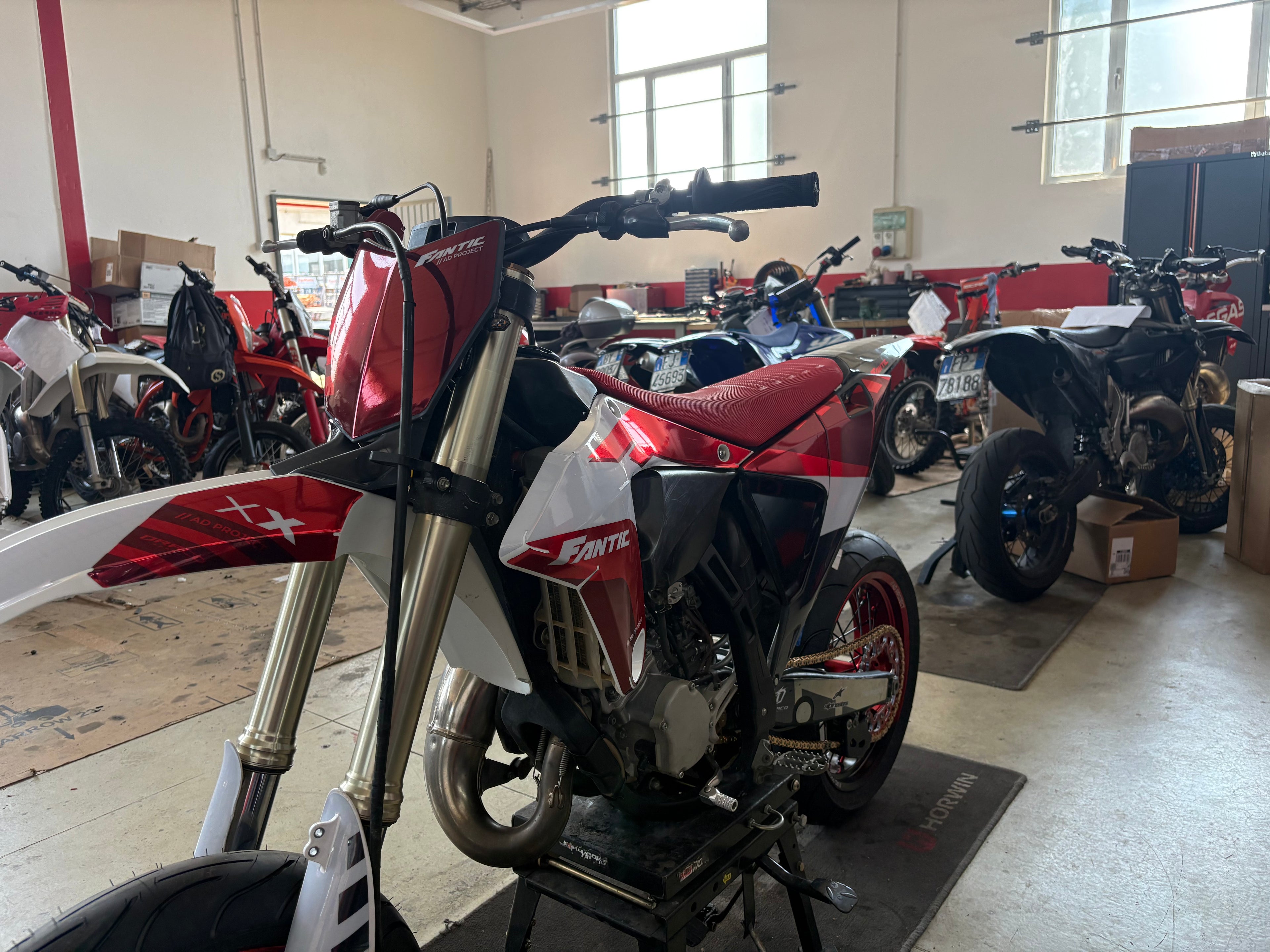 FANTIC XX 125 2023
