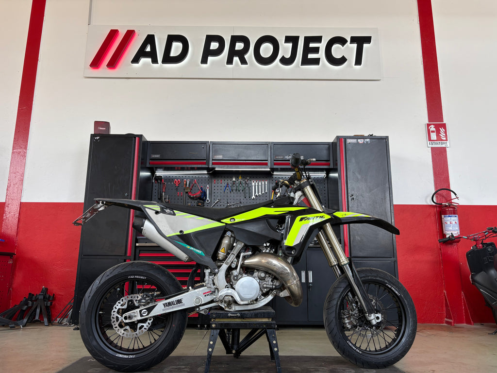 Fantic Motor XX 125