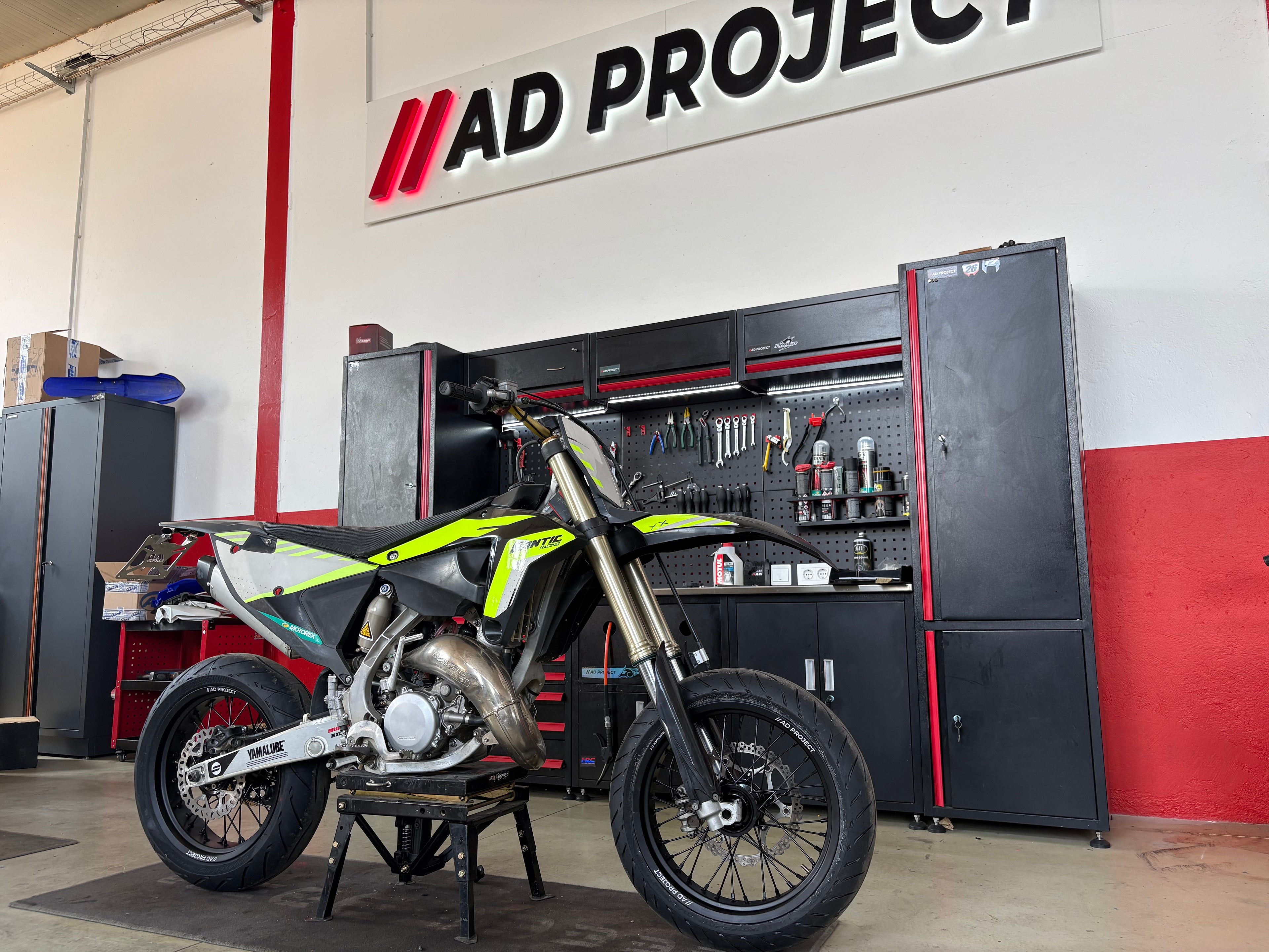 Fantic Motor XX 125