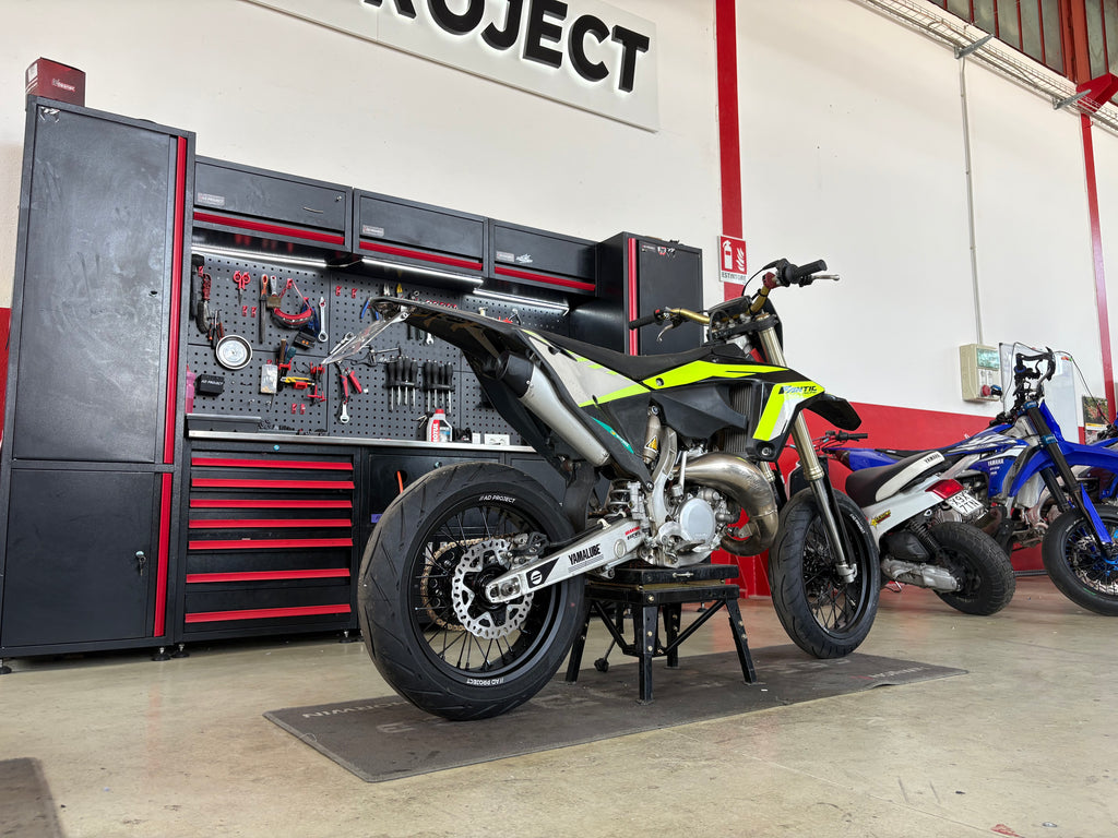 Fantic Motor XX 125