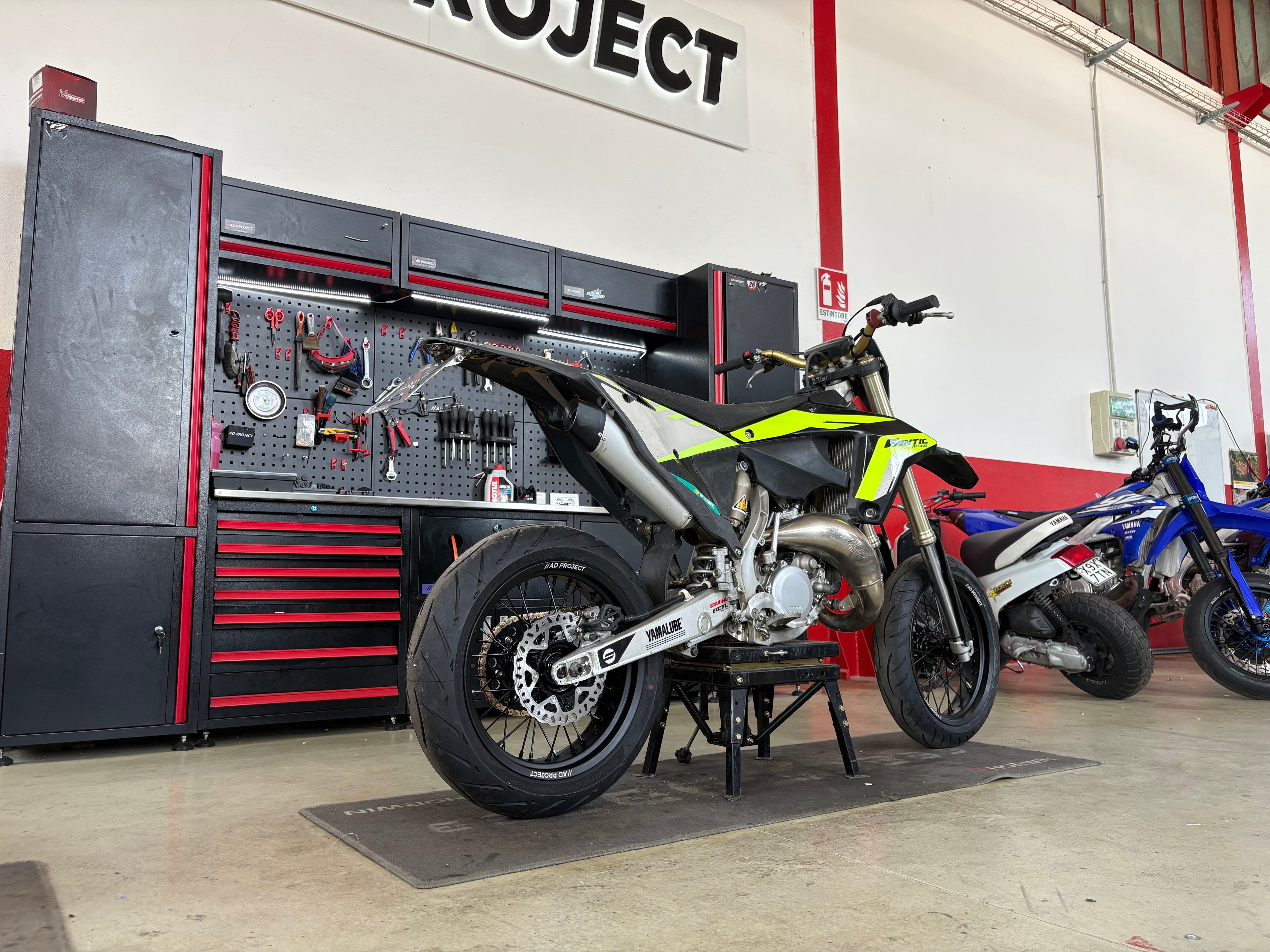 Fantic Motor XX 125