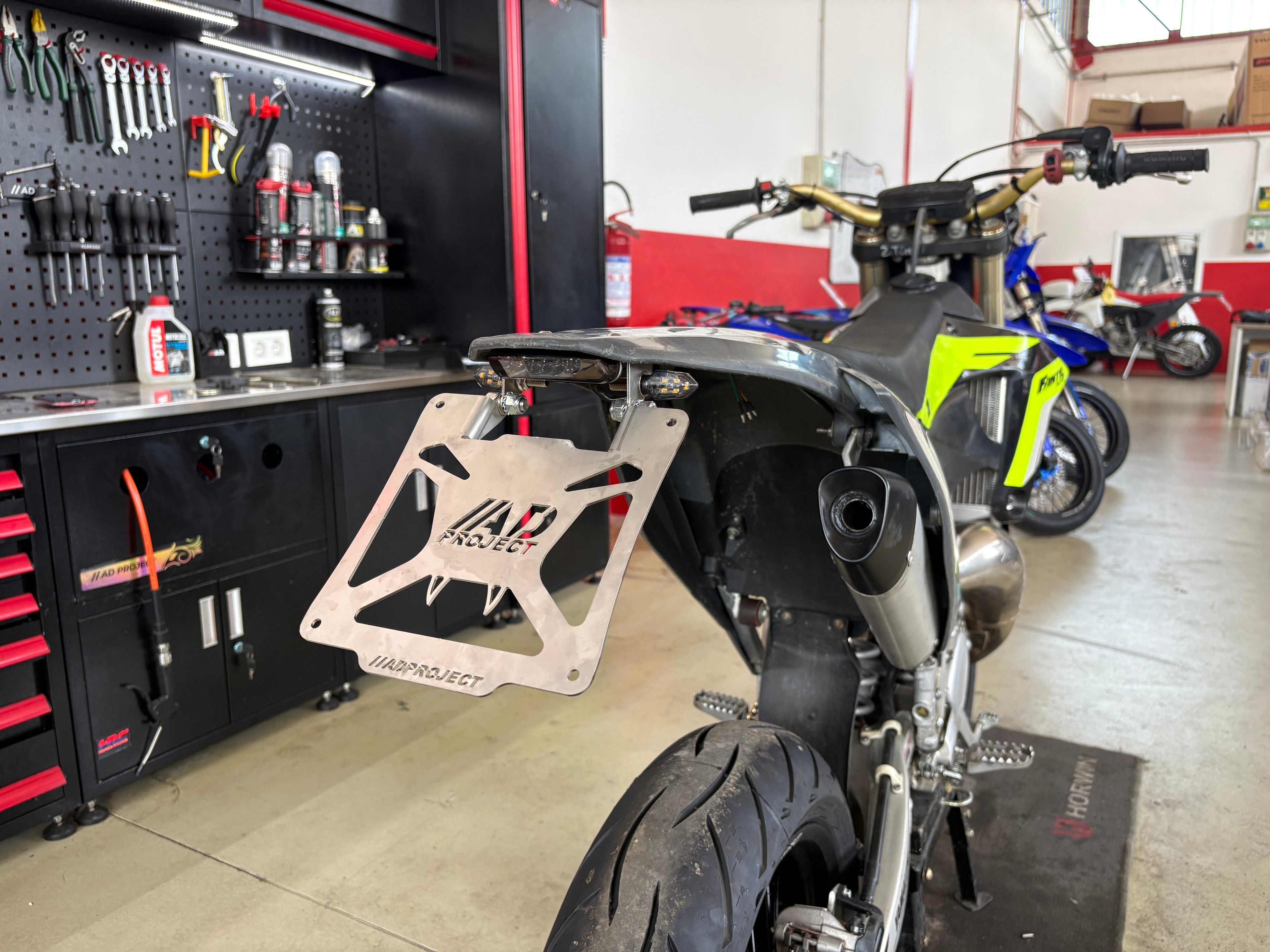 Fantic Motor XX 125