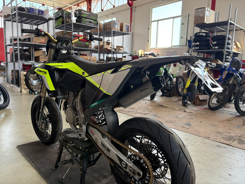 Fantic Motor XX 125