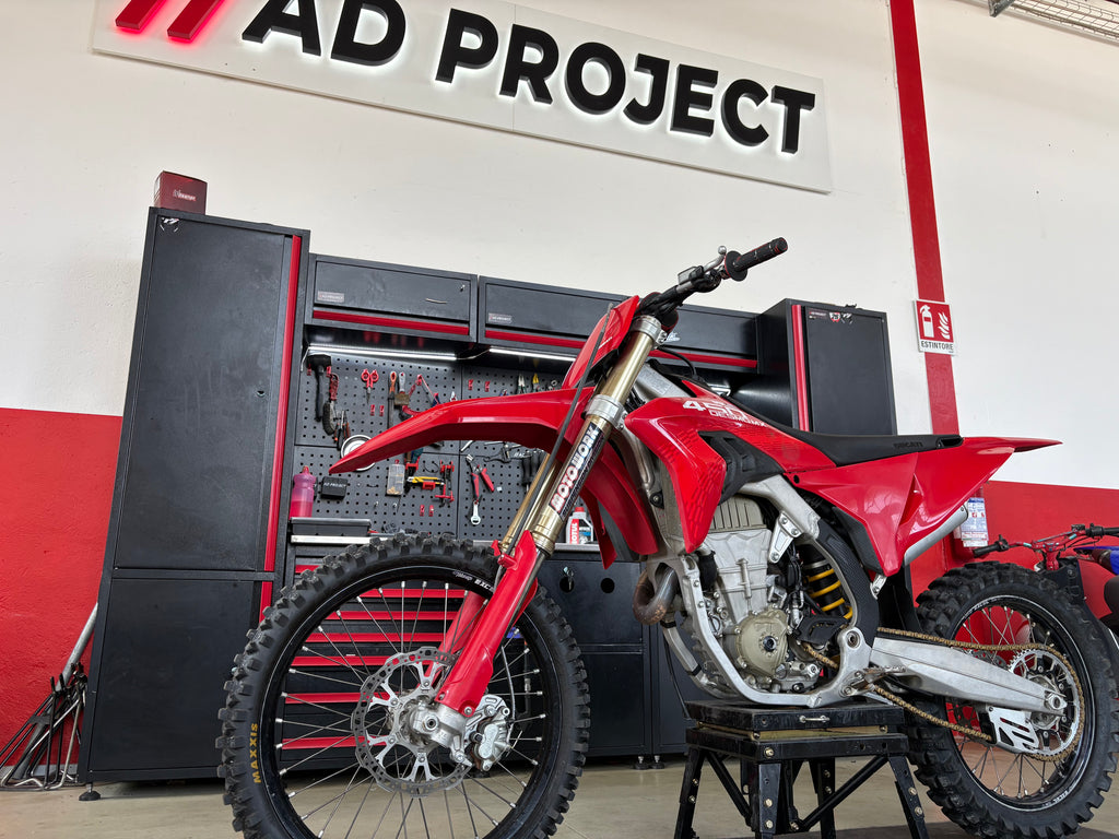 DUCATI DESMO MX