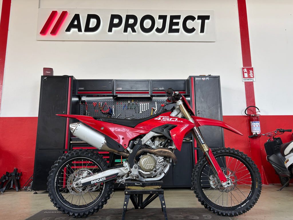 DUCATI DESMO MX