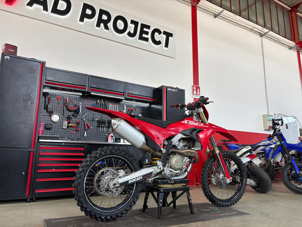DUCATI DESMO MX
