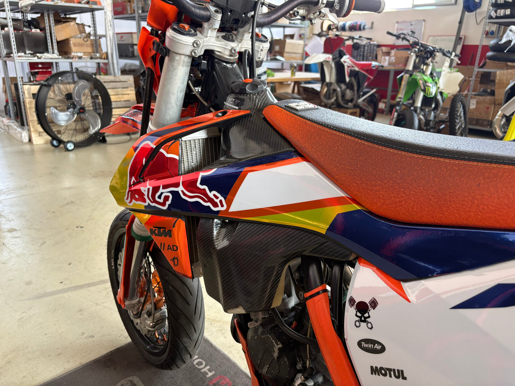 KTM 125 XCW MOTARD