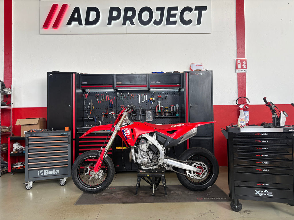 HONDA CRF 450 2025