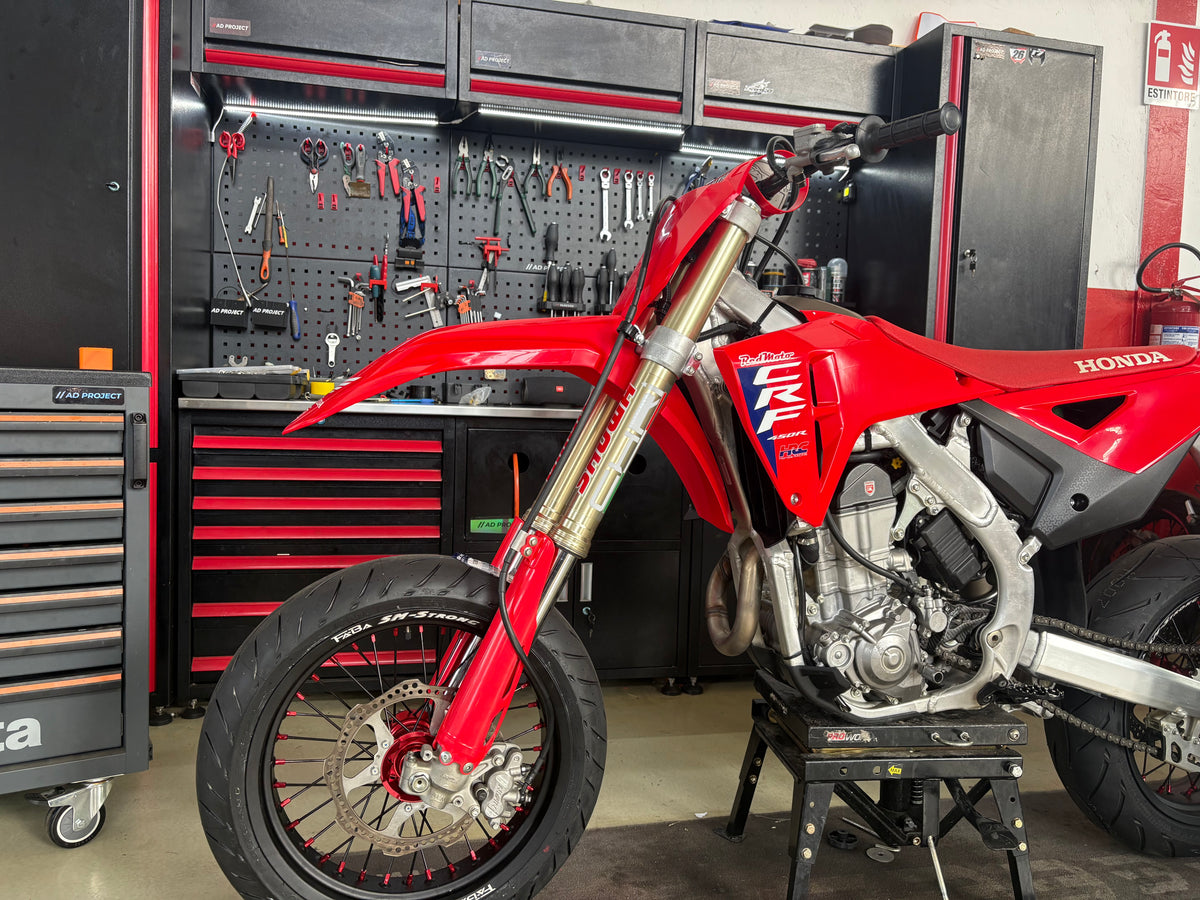 HONDA CRF 450 2025