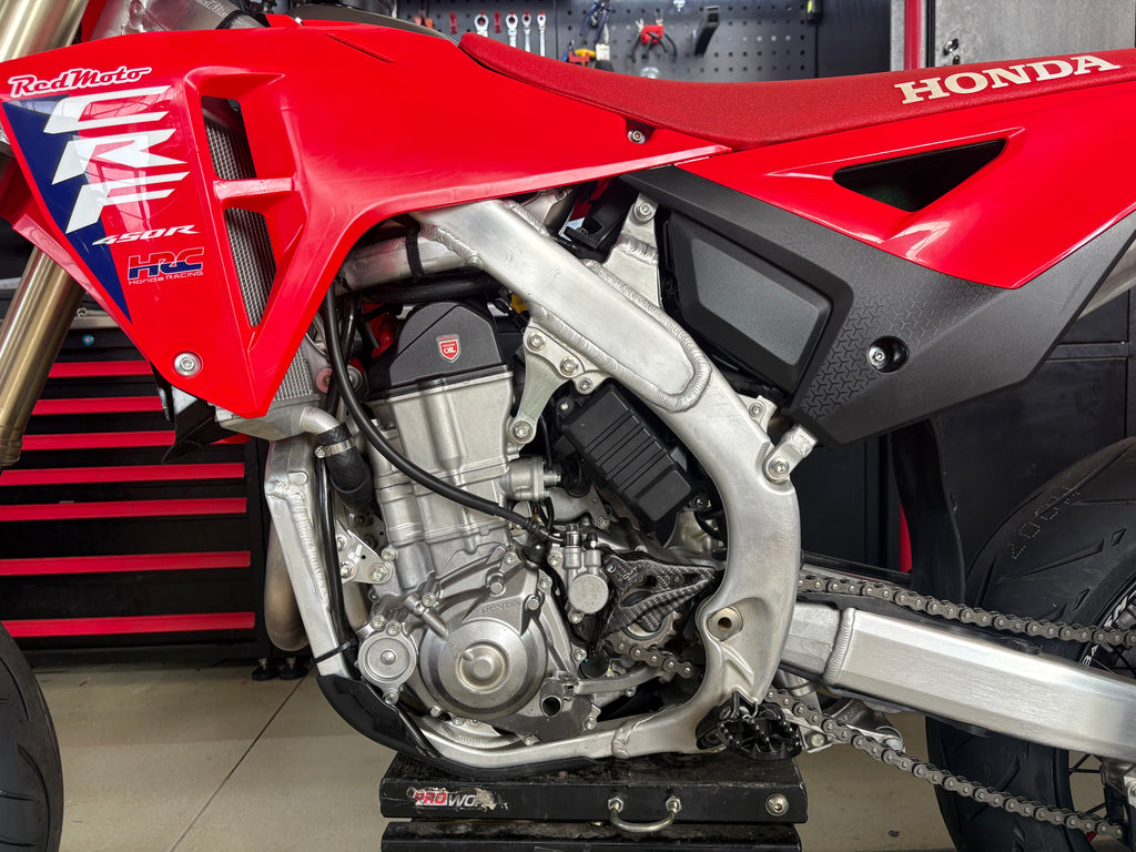 HONDA CRF 450 2025