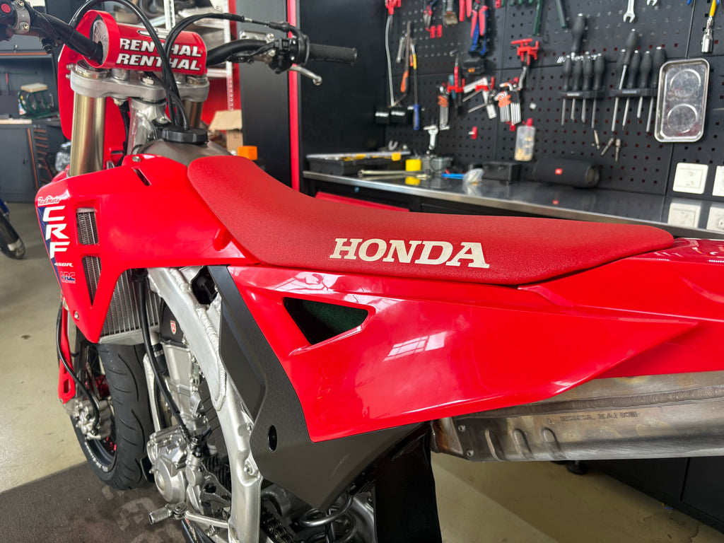 HONDA CRF 450 2025