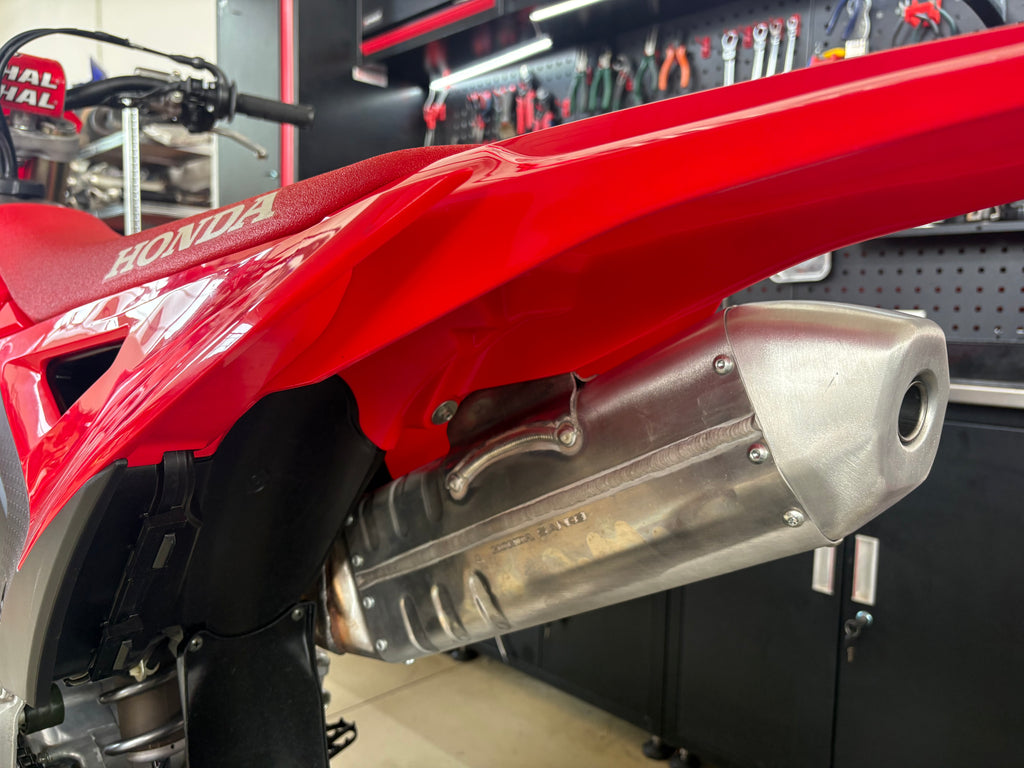 HONDA CRF 450 2025