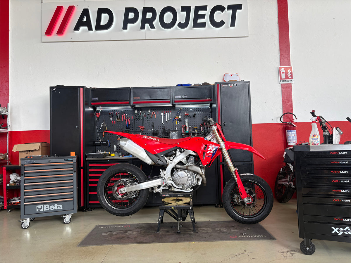 HONDA CRF 450 2025