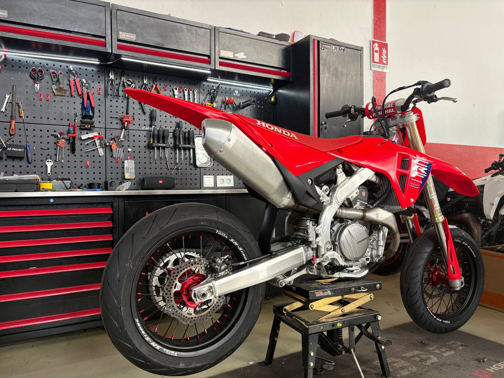 HONDA CRF 450 2025