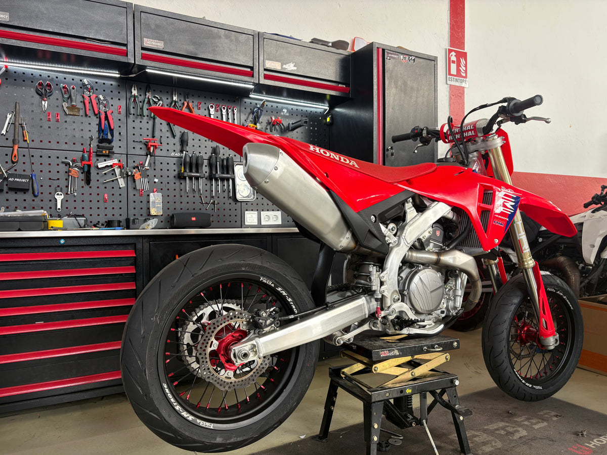 HONDA CRF 450 2025