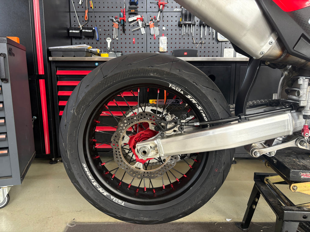 HONDA CRF 450 2025